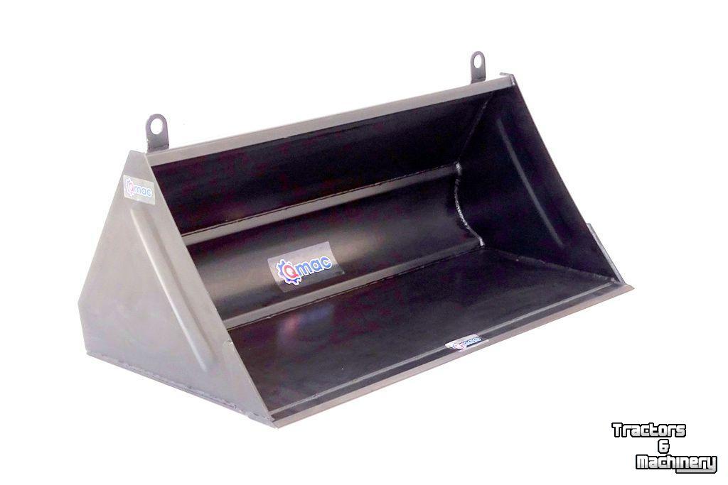 Frontlader-Schaufel Qmac GRONDBAK 1.10 COMPACT H63CM
