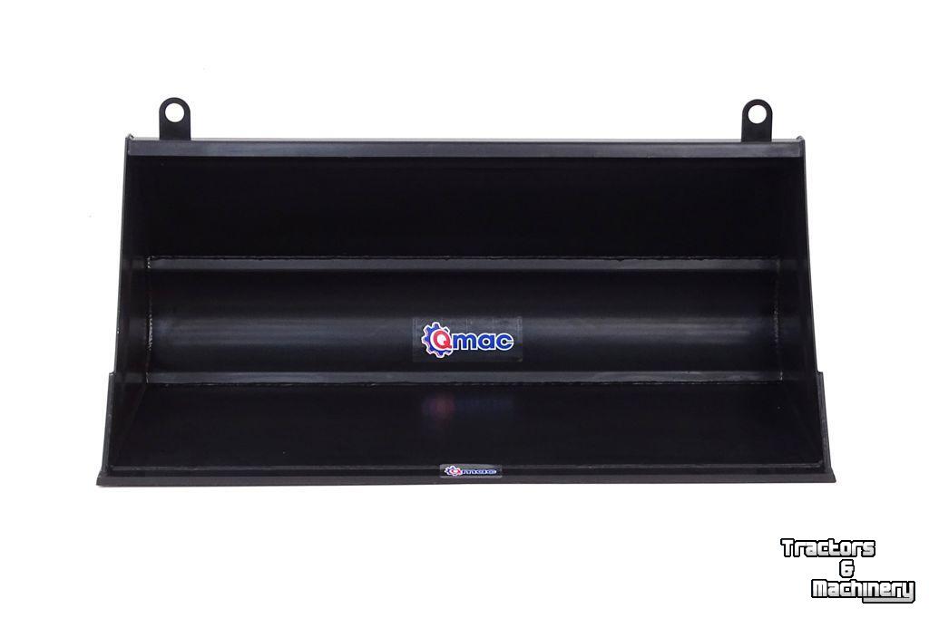 Frontlader-Schaufel Qmac GRONDBAK 1.10 COMPACT H63CM