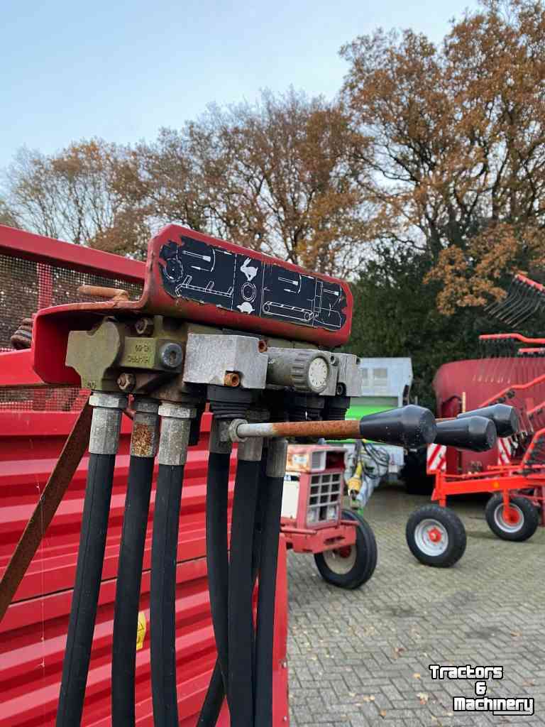 Siloblockverteilwagen Schuitemaker amigo 30s