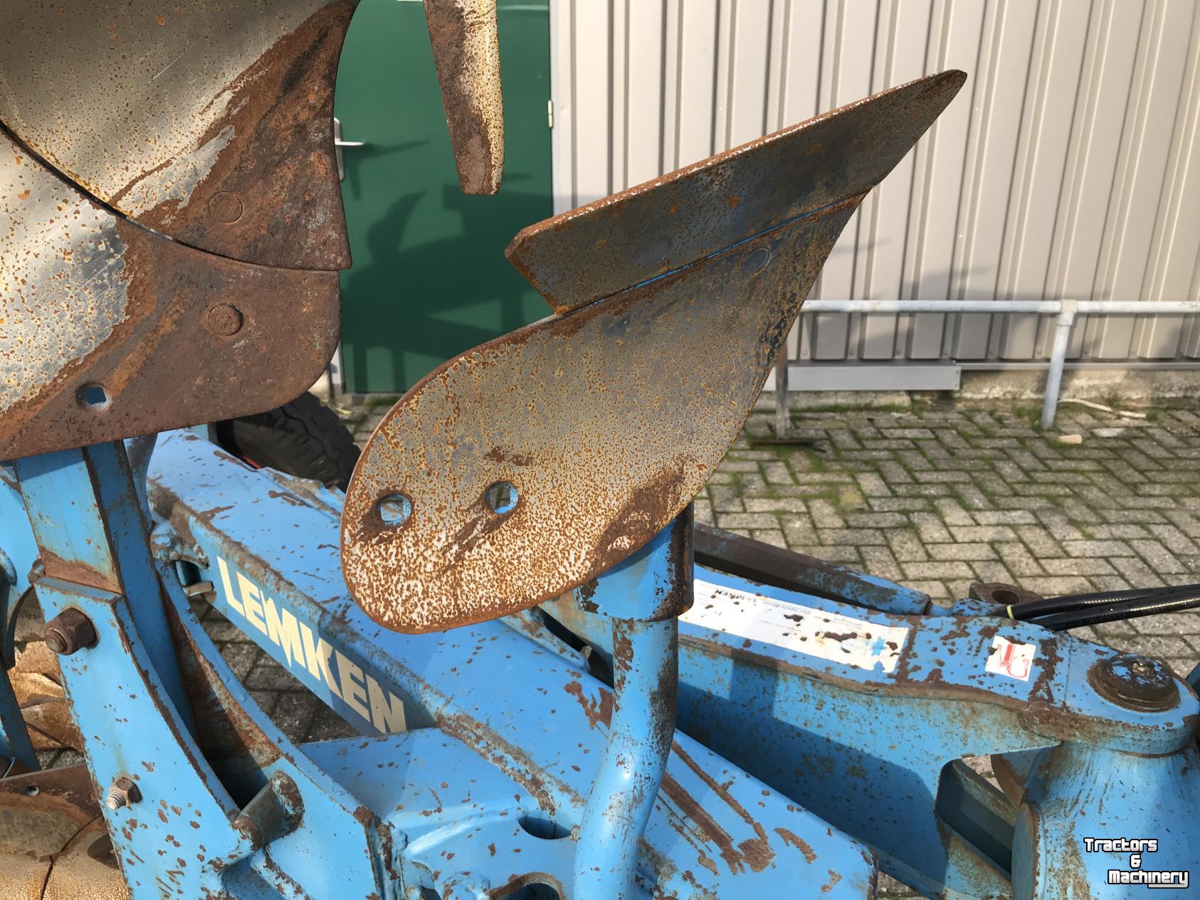 Pflüge Lemken Opal 140