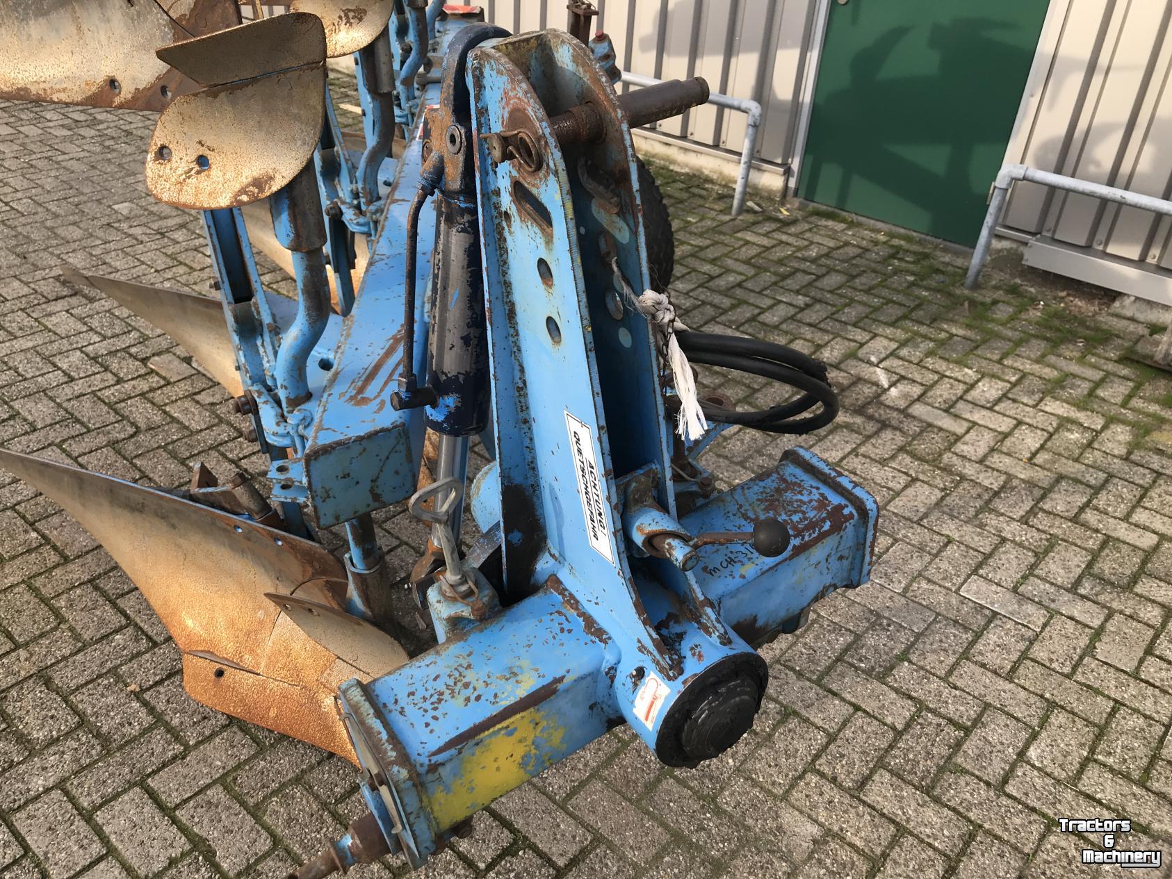 Pflüge Lemken Opal 140
