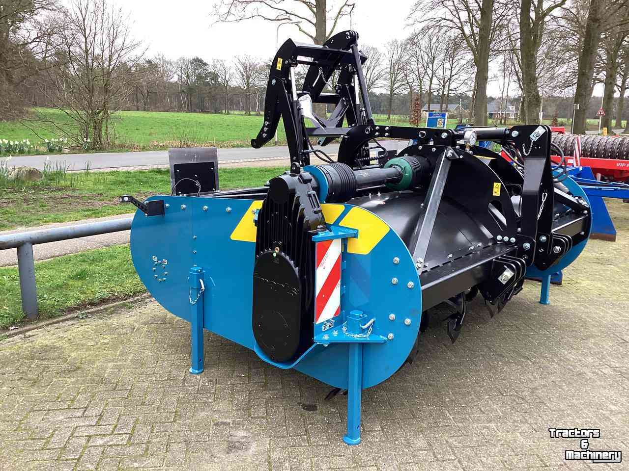 Spatenmaschine Imants 48SX300H MKIII