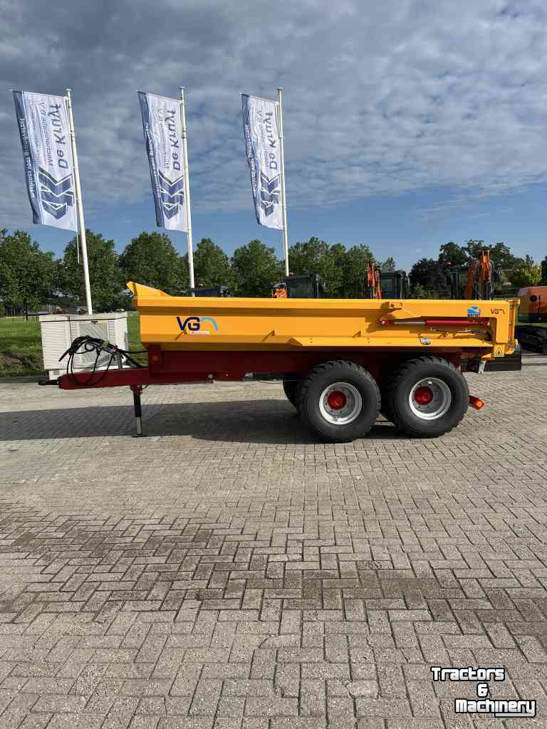 Kipper VGM Whitney 10