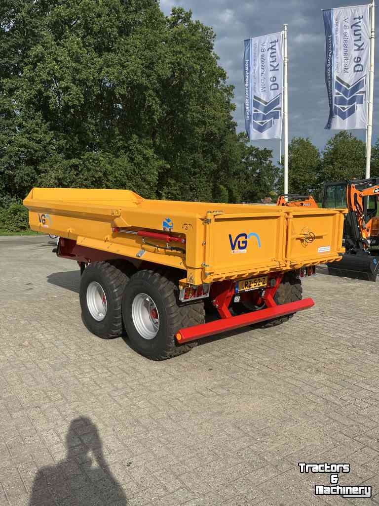 Kipper VGM Whitney 10