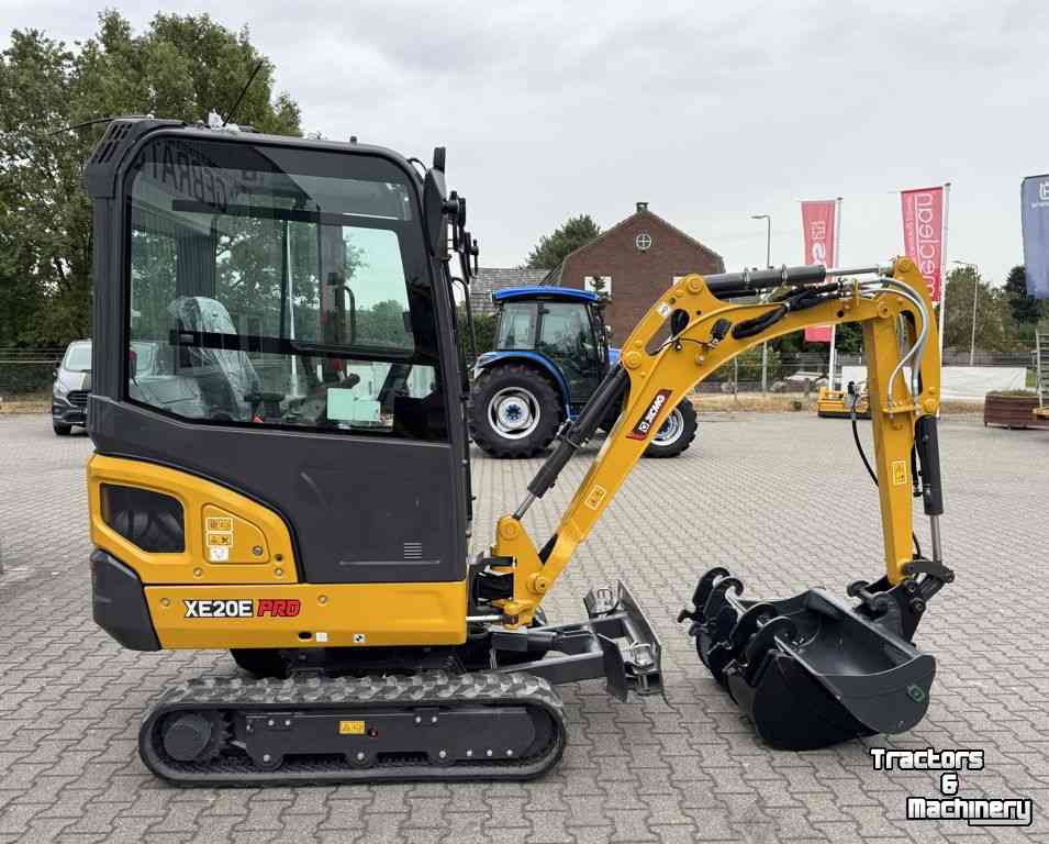 Minibagger XCMG Minigraver