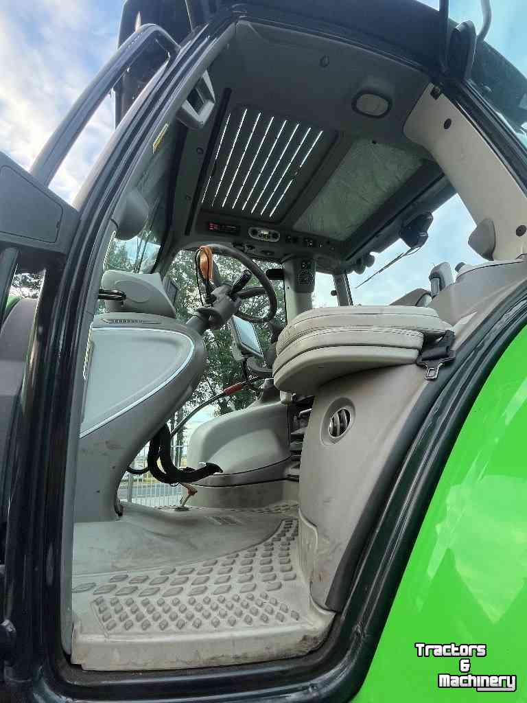 Schlepper / Traktor Deutz-Fahr 7250 TTV