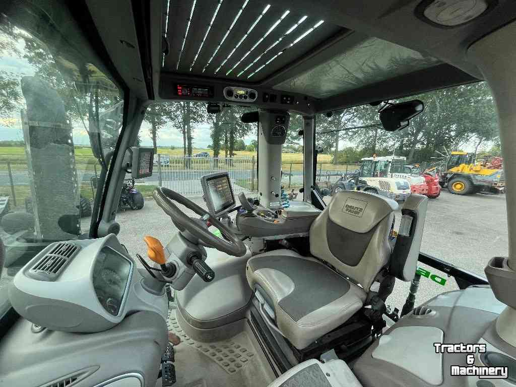 Schlepper / Traktor Deutz-Fahr 7250 TTV