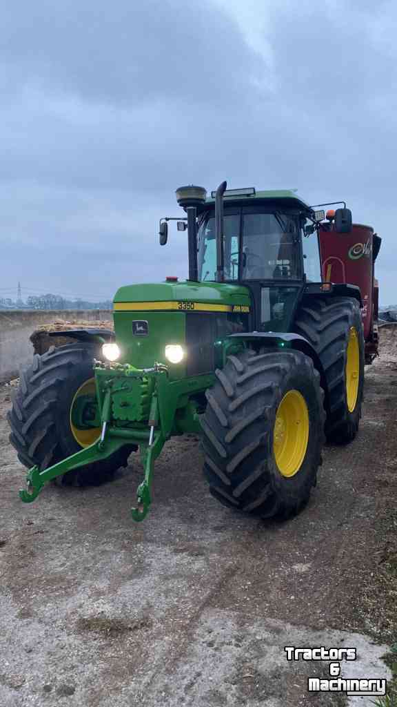 Räder, Reifen, Felgen & Distanzringe Michelin Bandenset John Deere 3350. 600/65R38 540/65R24