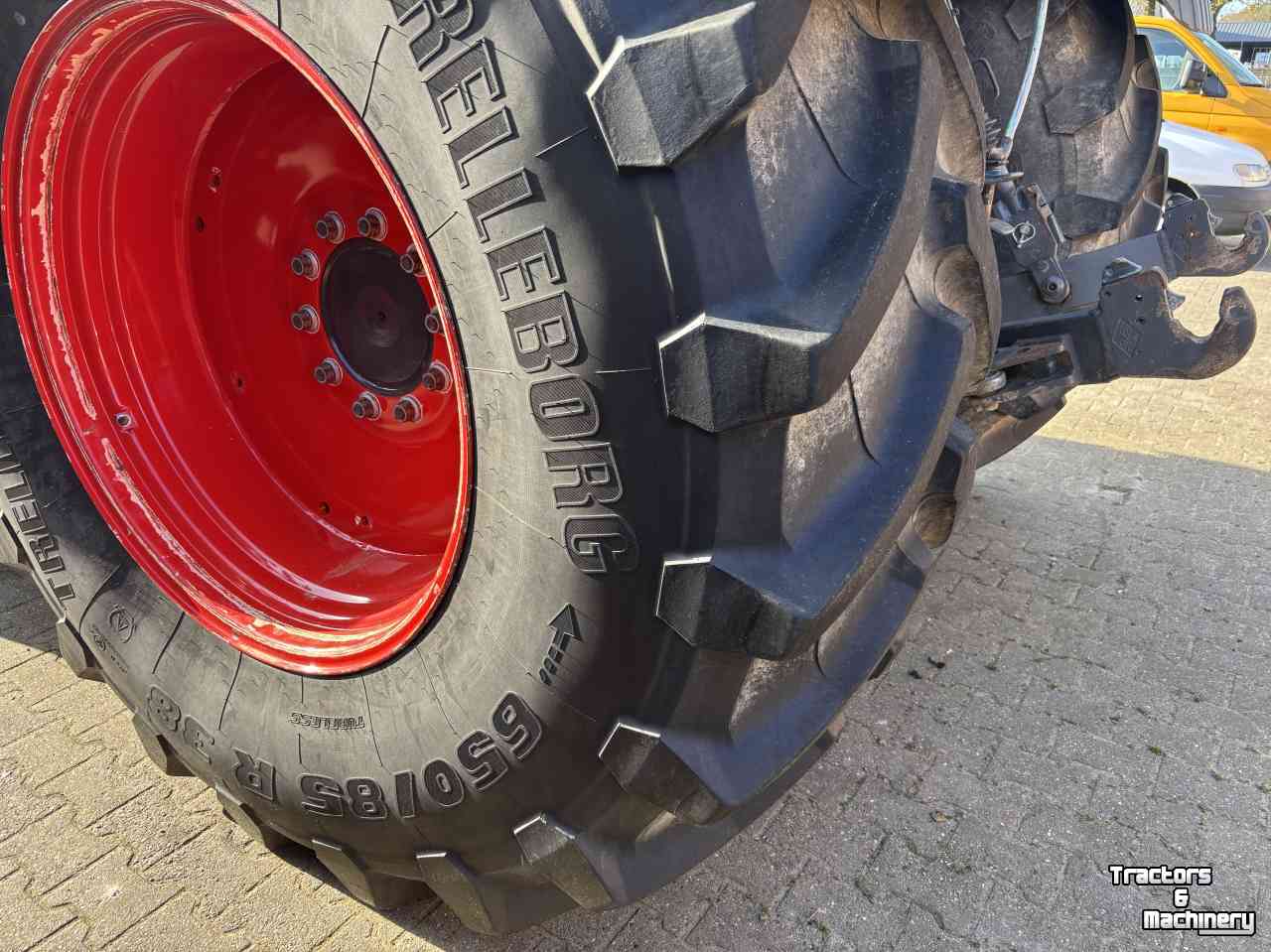 Räder, Reifen, Felgen & Distanzringe Trelleborg 650/85R38 TM900 90%