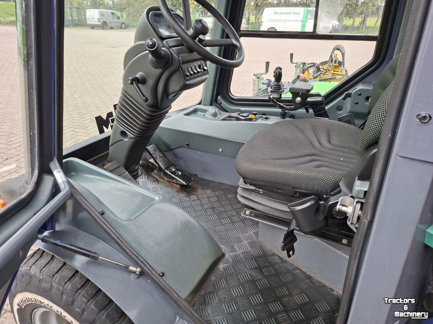 Geräteträger  LM-TRAC 286