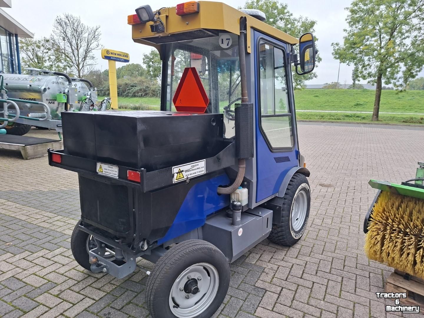 Geräteträger  LM-TRAC 286