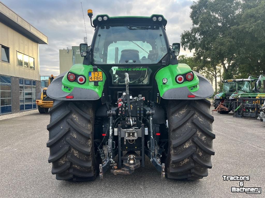 Schlepper / Traktor Deutz-Fahr 7250 TTV