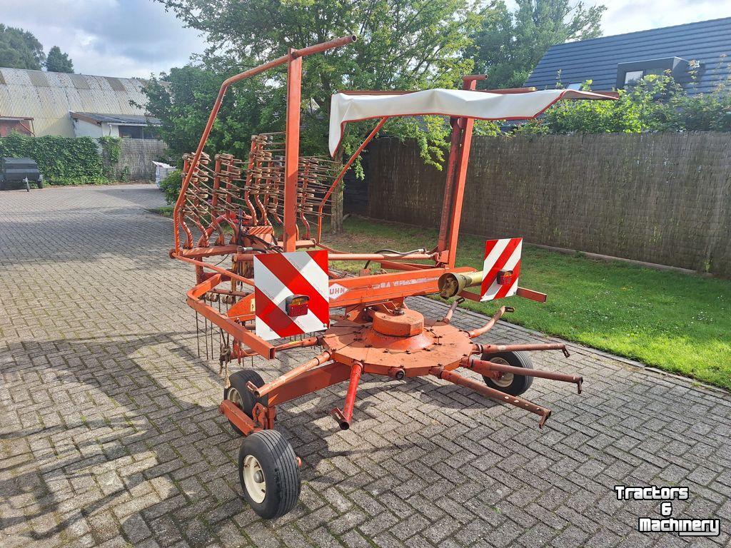 Schwader Kuhn GA4501 GM zwadhark