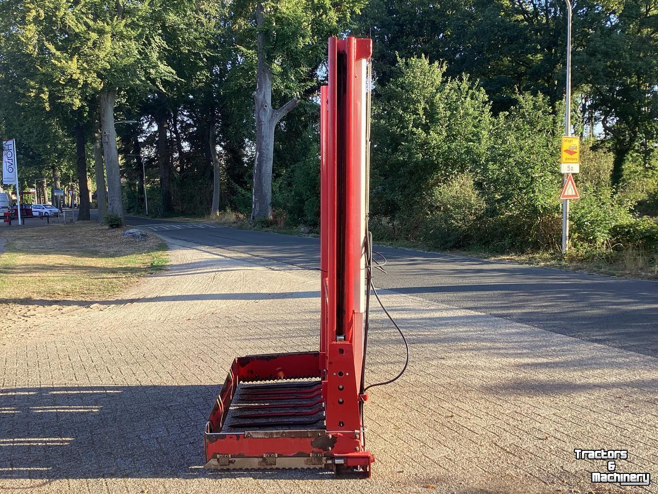 Siloblockschneider Trioliet tu 195