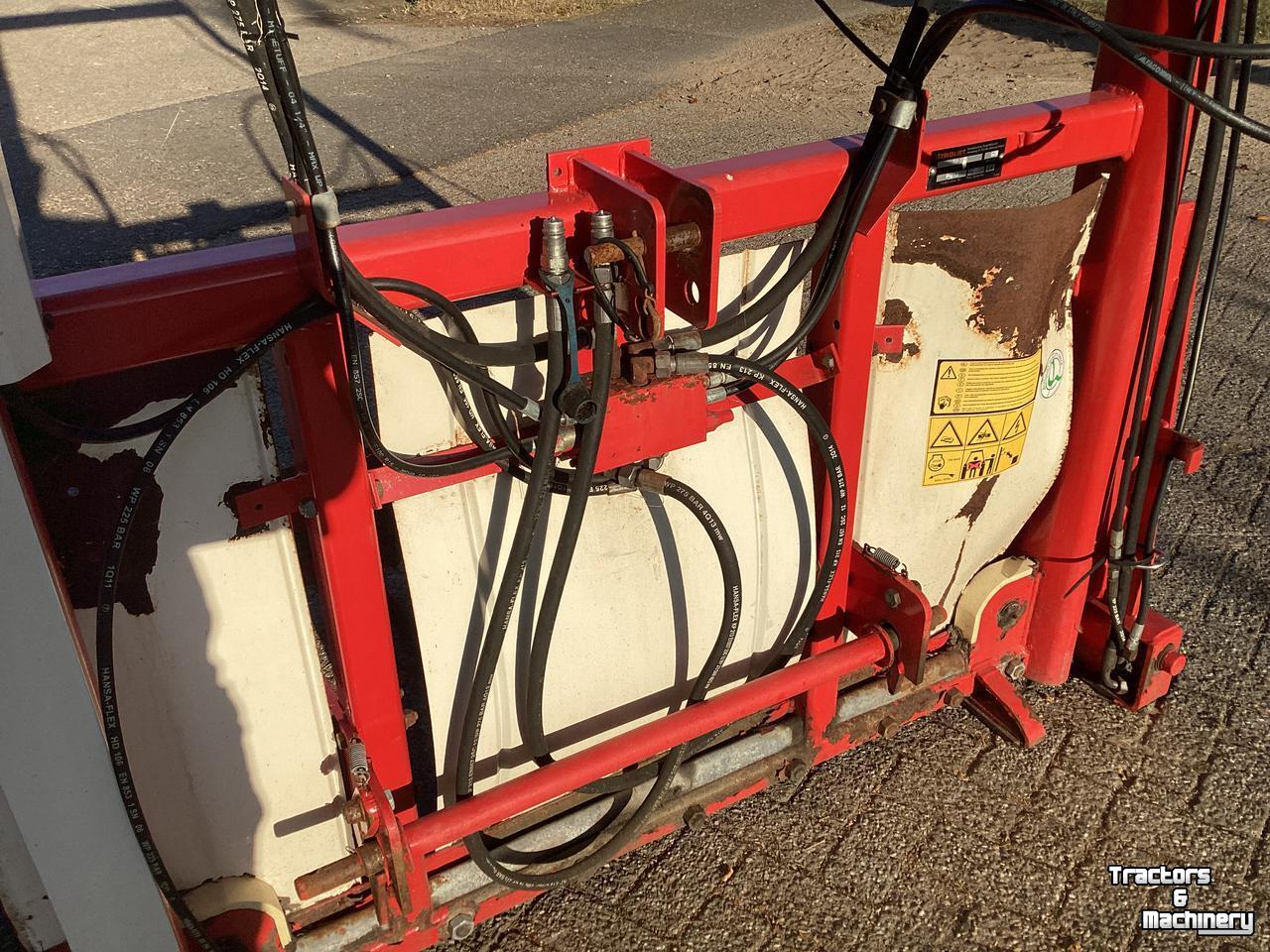 Siloblockschneider Trioliet tu 195
