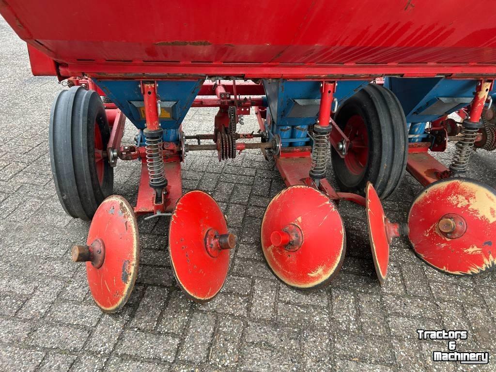 Kartoffellegemaschine Gruse Aardappelpootmachine