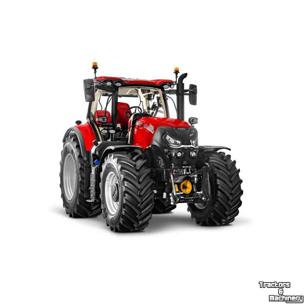 Schlepper / Traktoren Case-IH Puma 200 CVX