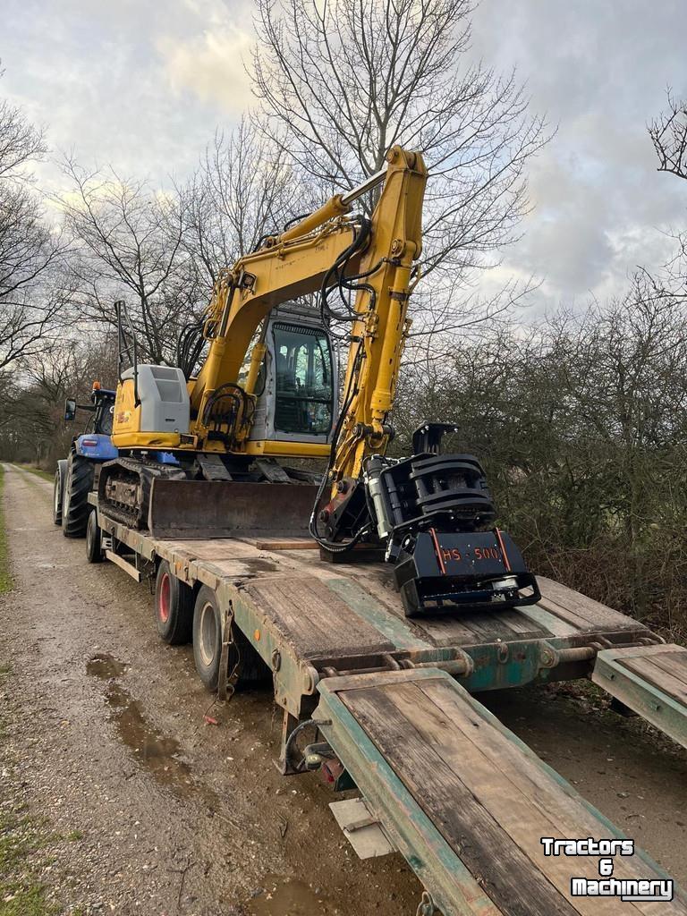 Baumschneiders  250R Tree Shear