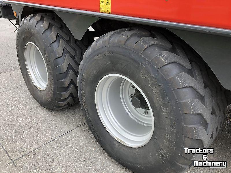 Pressen Kuhn Kuhn - LSB 1270 DX power Density