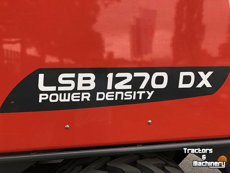Pressen Kuhn Kuhn - LSB 1270 DX power Density