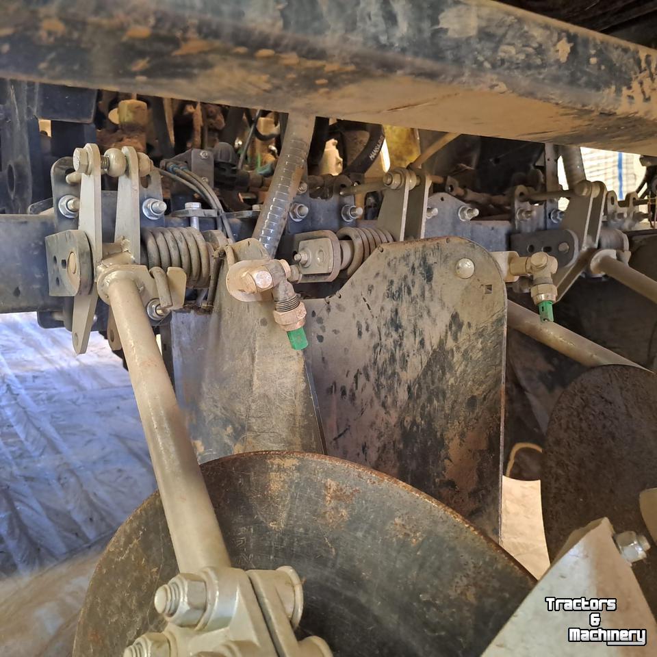 Kartoffellegemaschine Miedema Dewulf MS 2000 Pootmachine