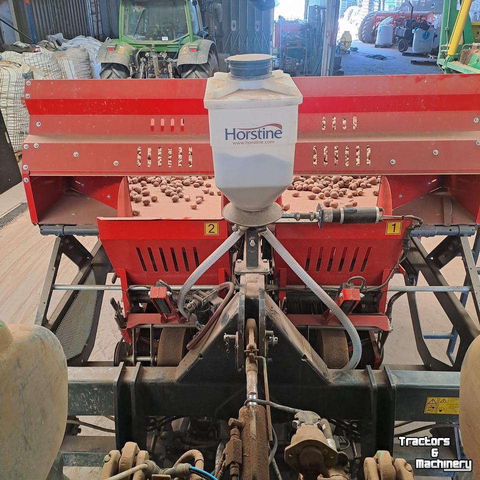 Kartoffellegemaschine Miedema Dewulf MS 2000 Pootmachine