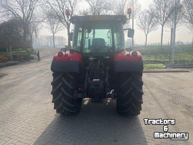 Schlepper / Traktor Massey Ferguson 5713 SL DYNA-6 EFF