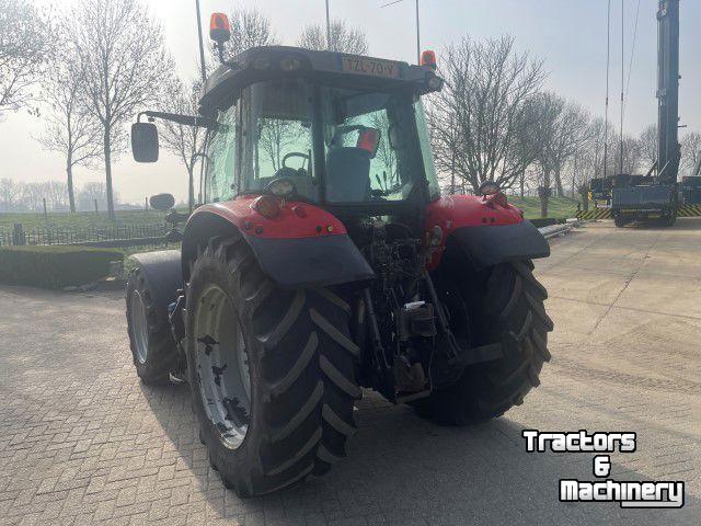 Schlepper / Traktor Massey Ferguson 5713 SL DYNA-6 EFF