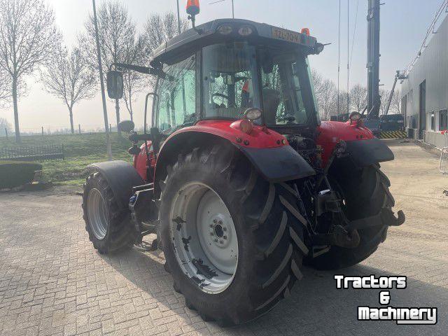 Schlepper / Traktor Massey Ferguson 5713 SL DYNA-6 EFF