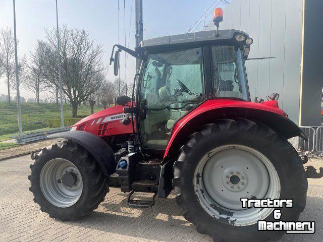 Schlepper / Traktor Massey Ferguson 5713 SL DYNA-6 EFF