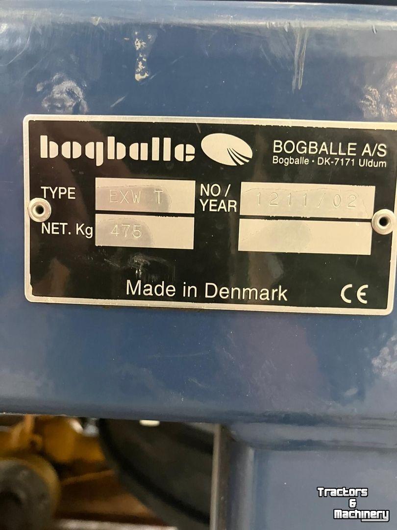 Düngerstreuer Bogballe EXW Trend kunstmeststrooier