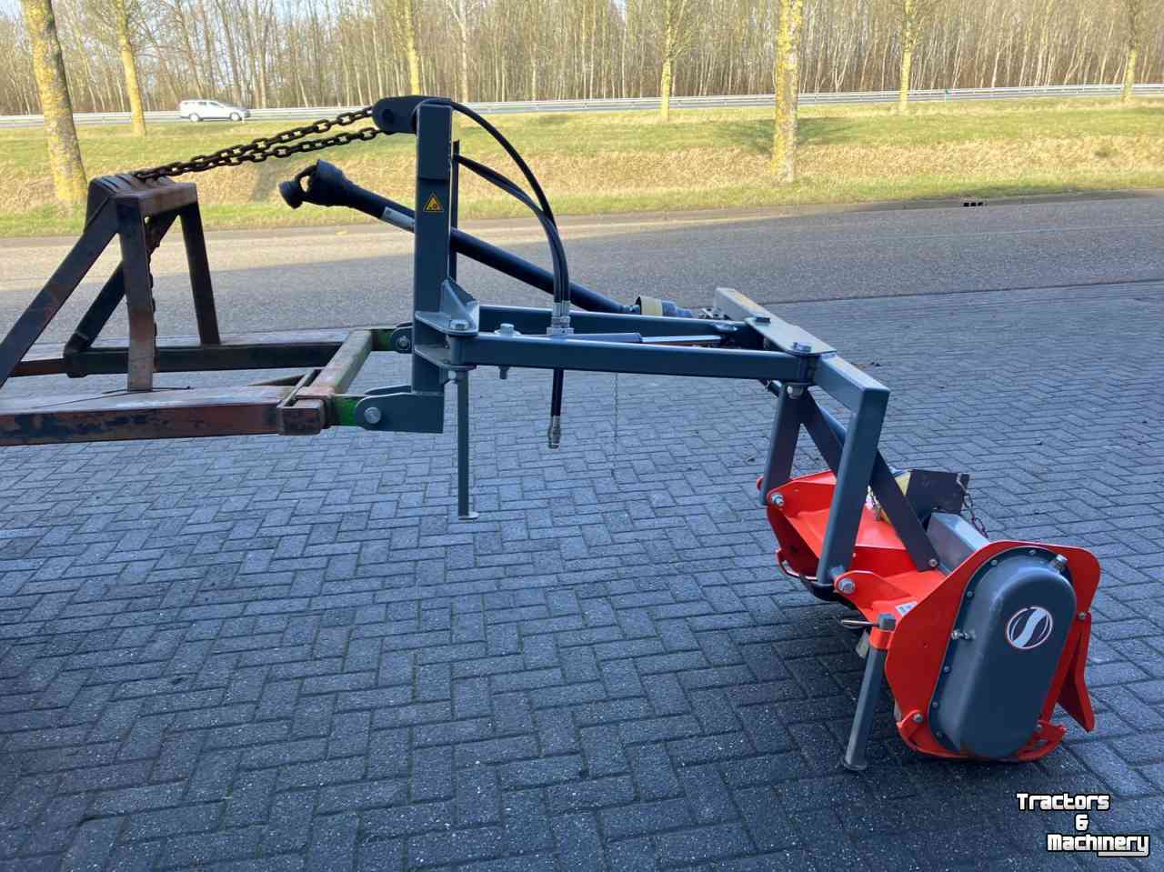 Sonstiges Bodenbearbeitungsgeräte und Zubehör Morgnieux FMA085