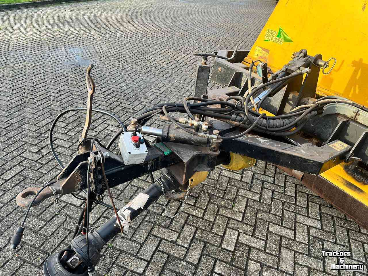 Schlegelmulchgeräte Omarv TER190