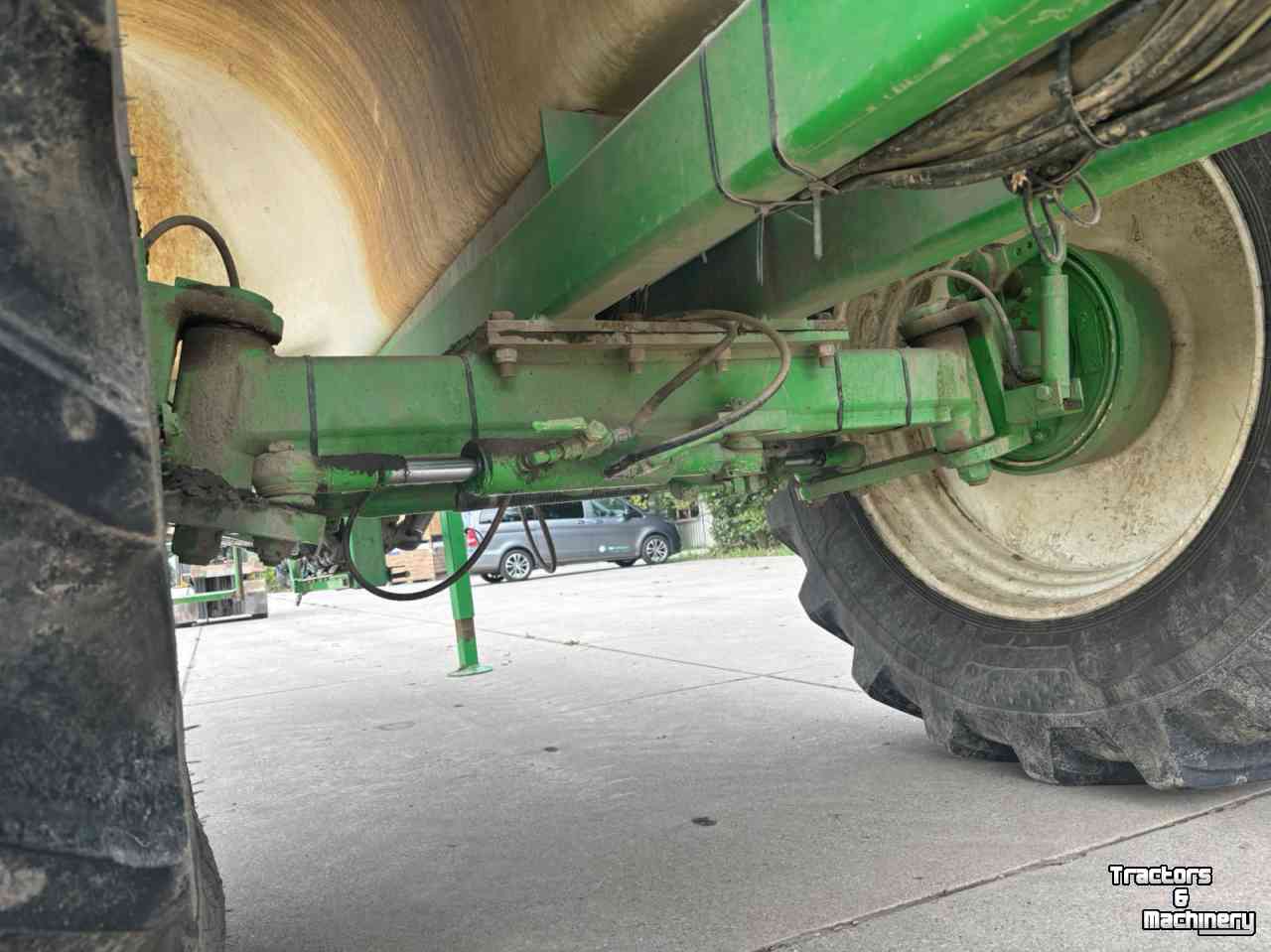 Anhängefeldspritze CHD F4140