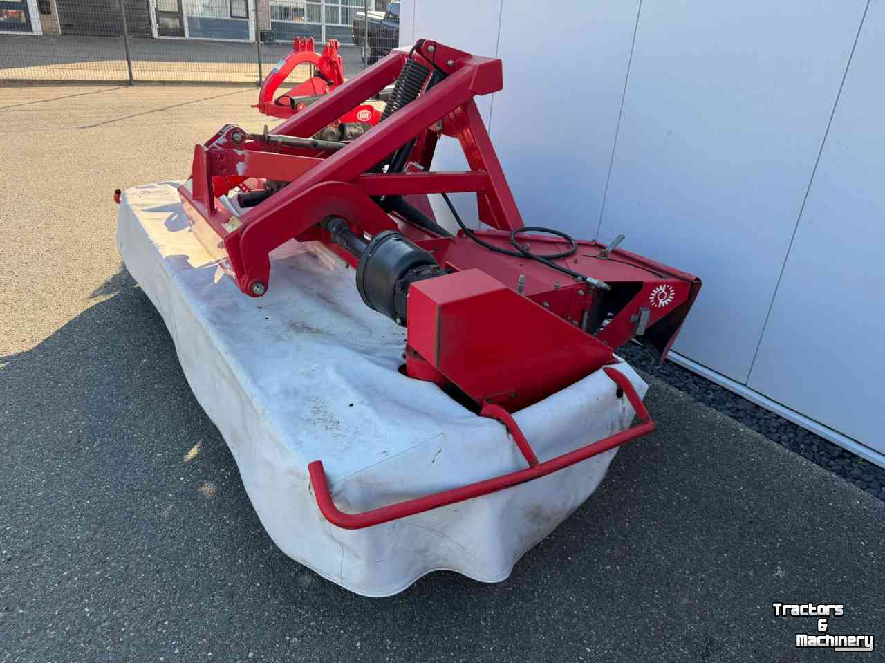 Mähwerk Lely Splendimo 280 FC