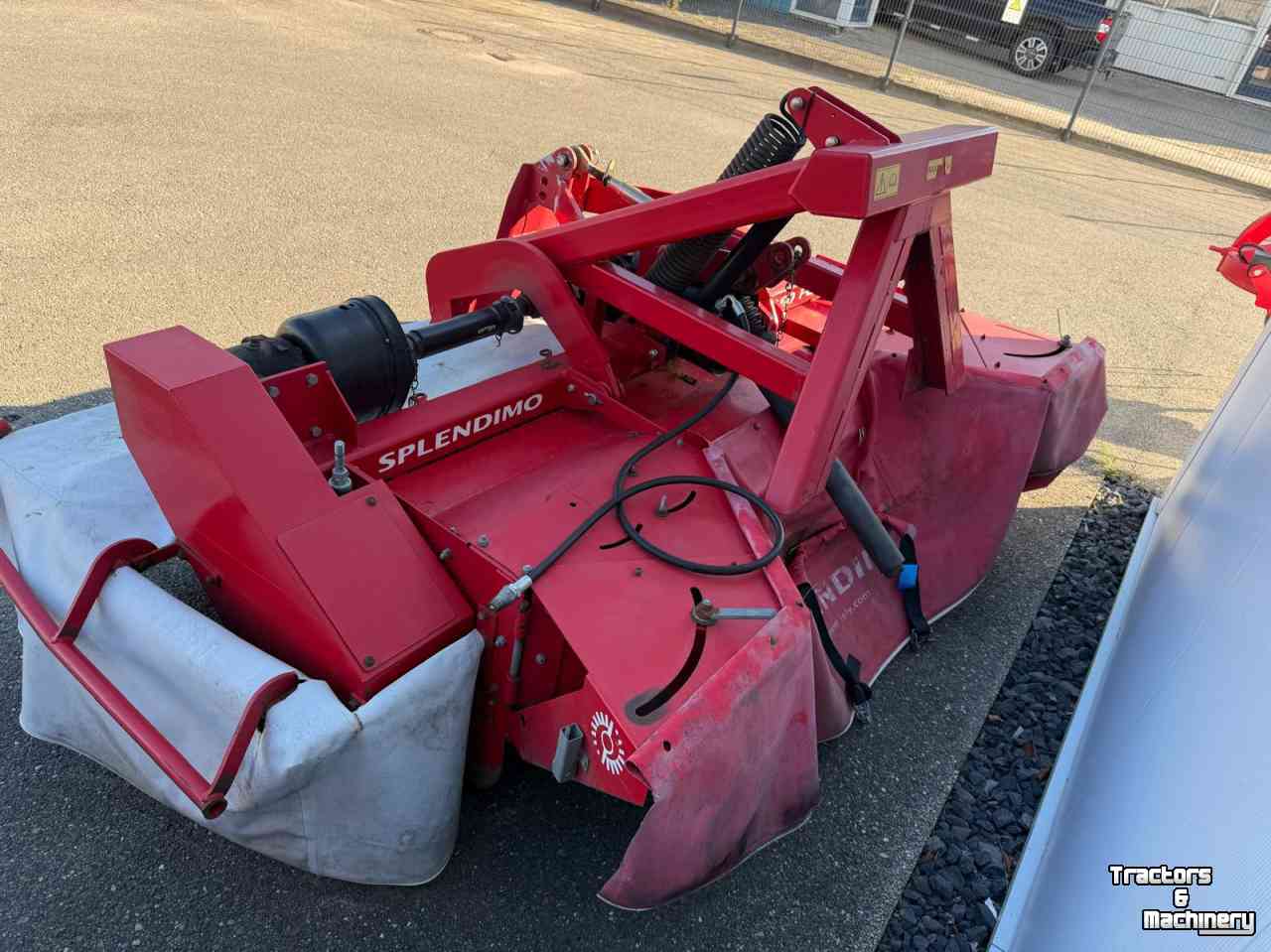 Mähwerk Lely Splendimo 280 FC
