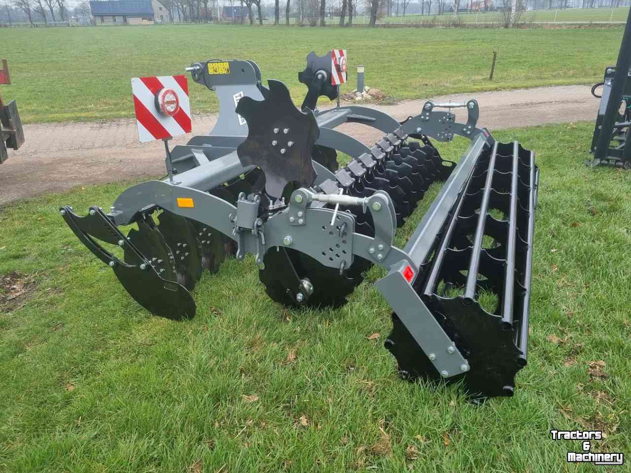 Scheibenegge Agro-Factory schijveneg THOR AT-L