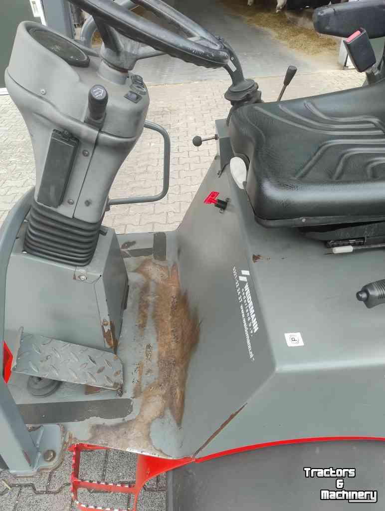 Radlader Weidemann 1240cx35