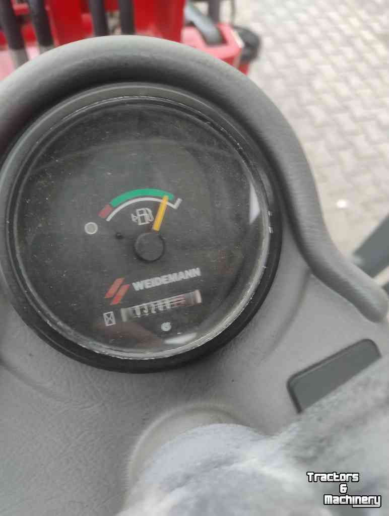 Radlader Weidemann 1240cx35