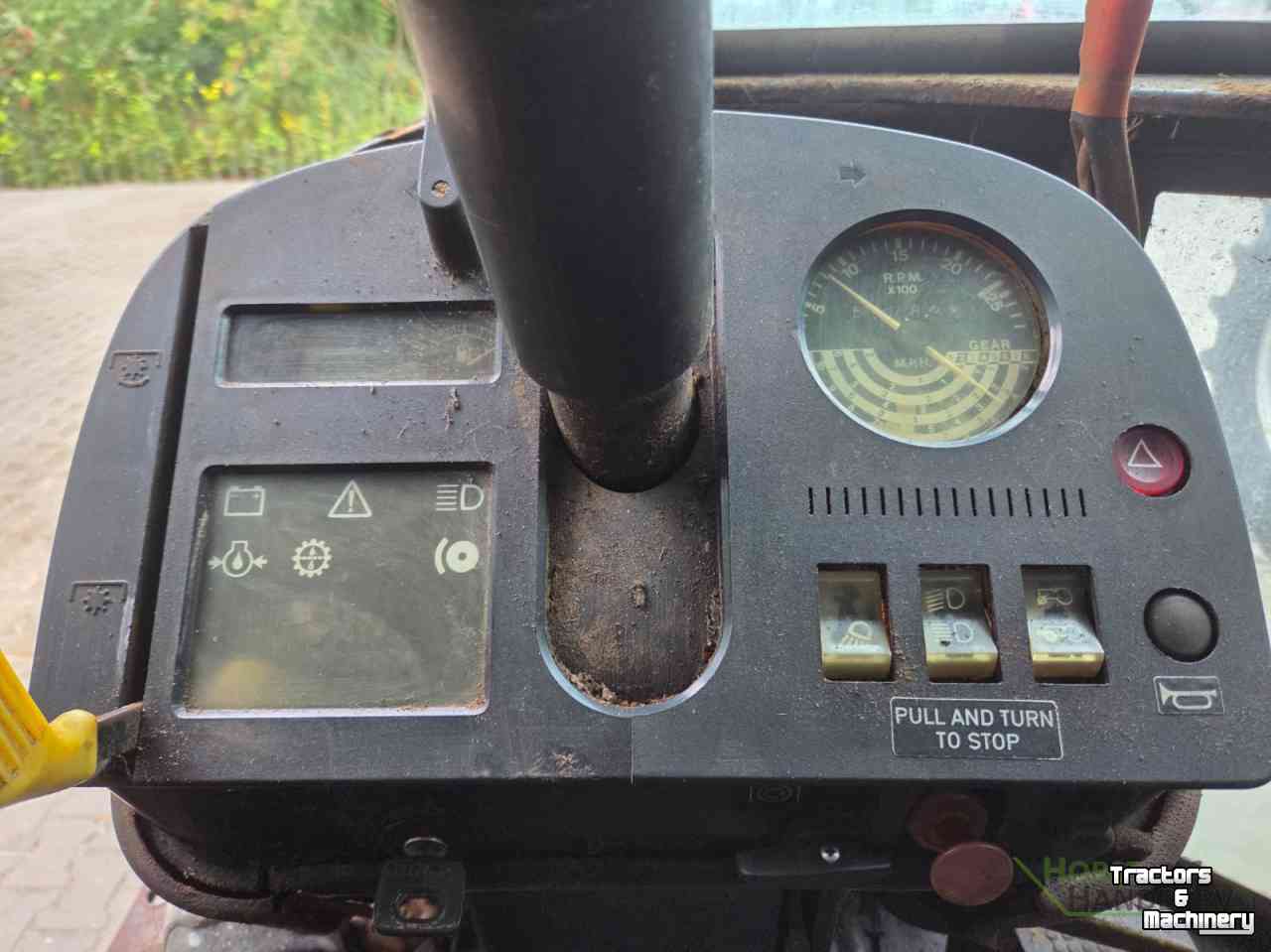 Schlepper / Traktor John Deere 2650