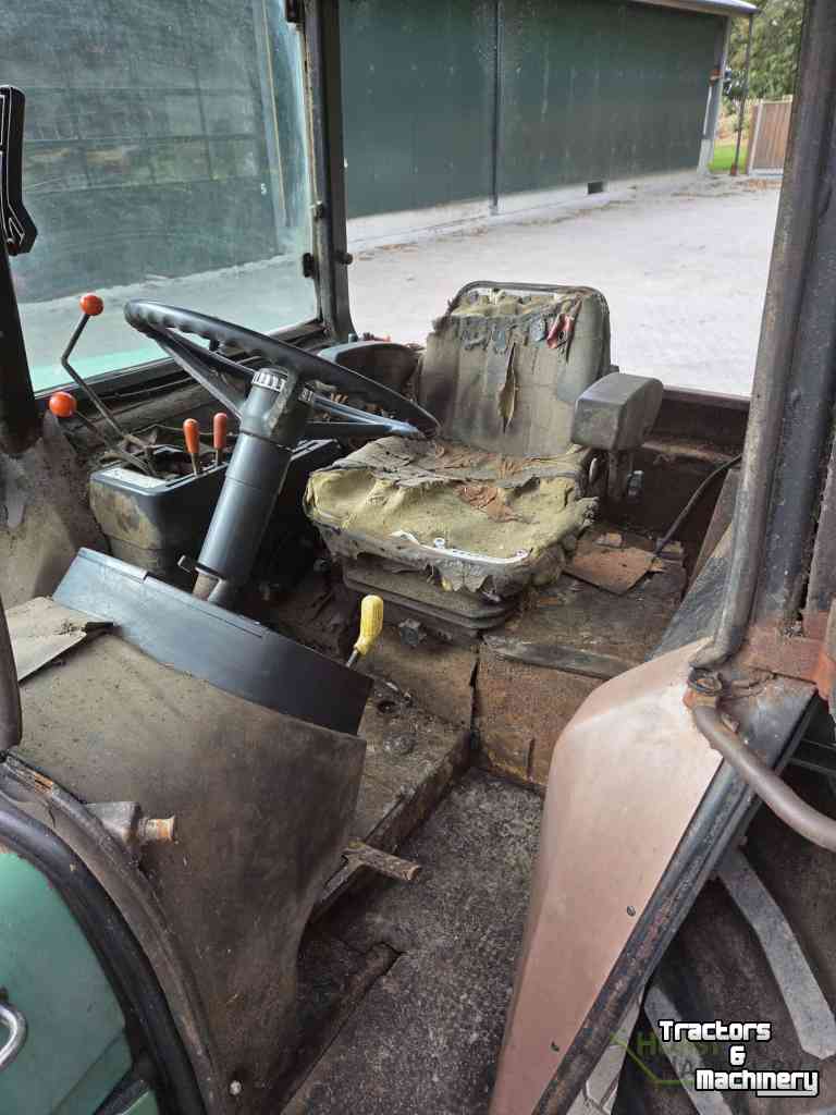 Schlepper / Traktor John Deere 2650