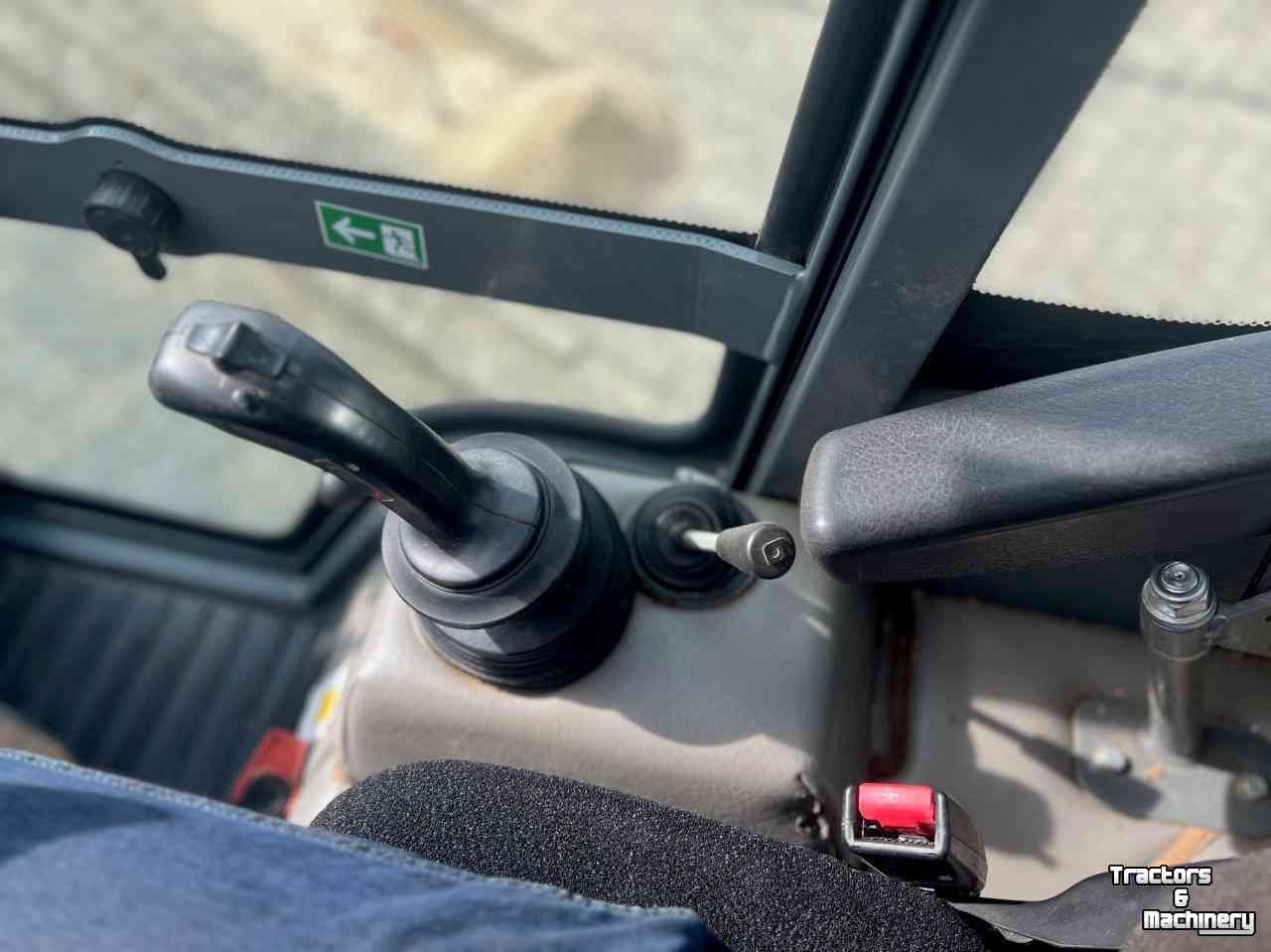 Radlader Weidemann 1370