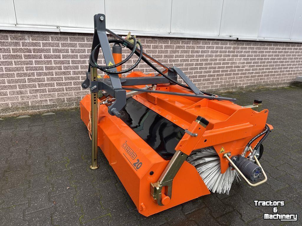 Kehrmaschine Bema 20 (1550mm | Ø520mm)