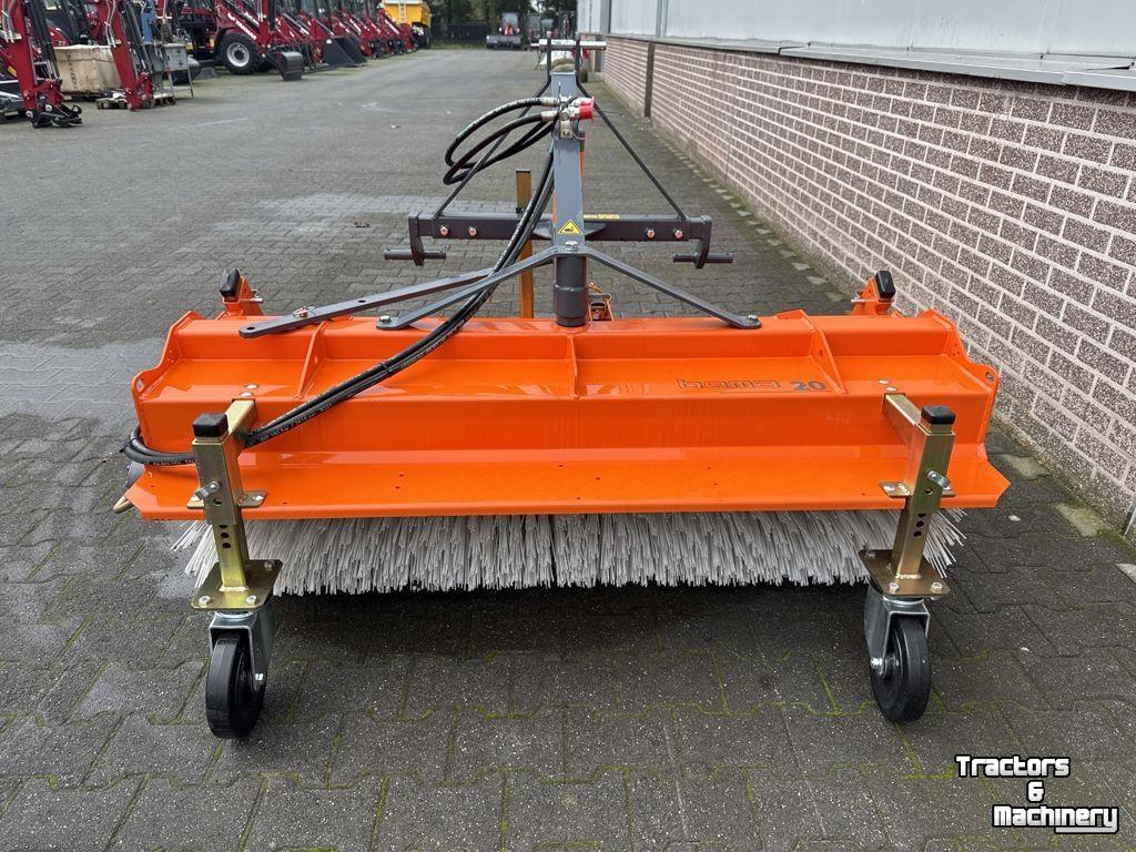 Kehrmaschine Bema 20 (1550mm | Ø520mm)