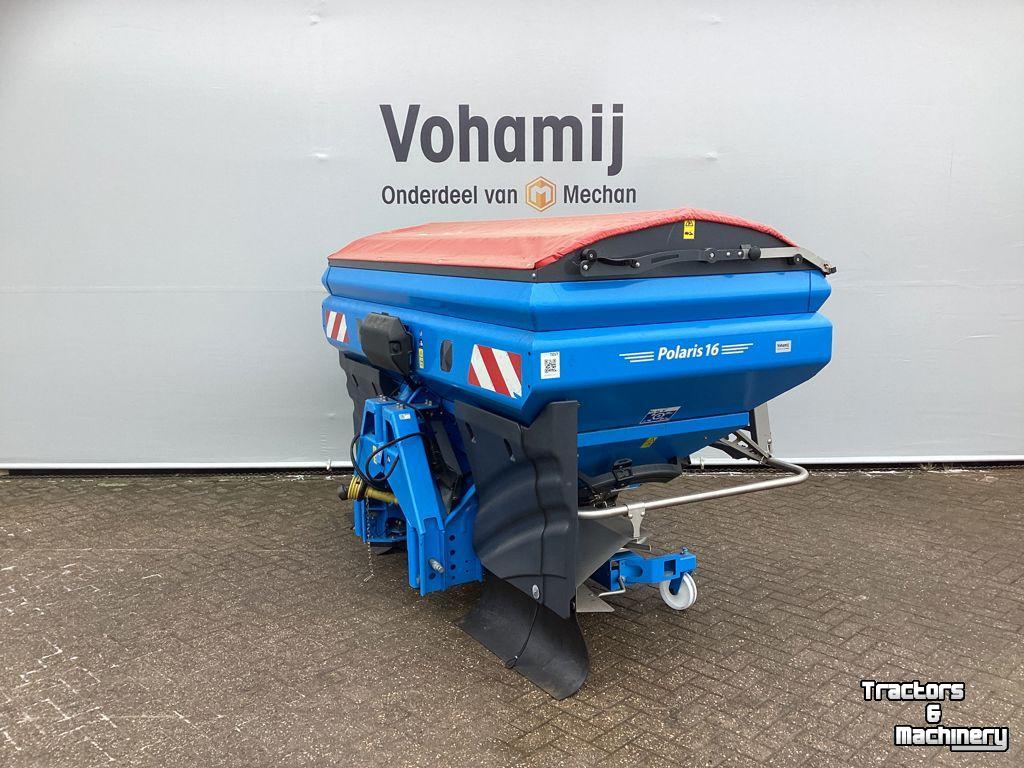 Düngerstreuer Lemken Polaris 16/3200