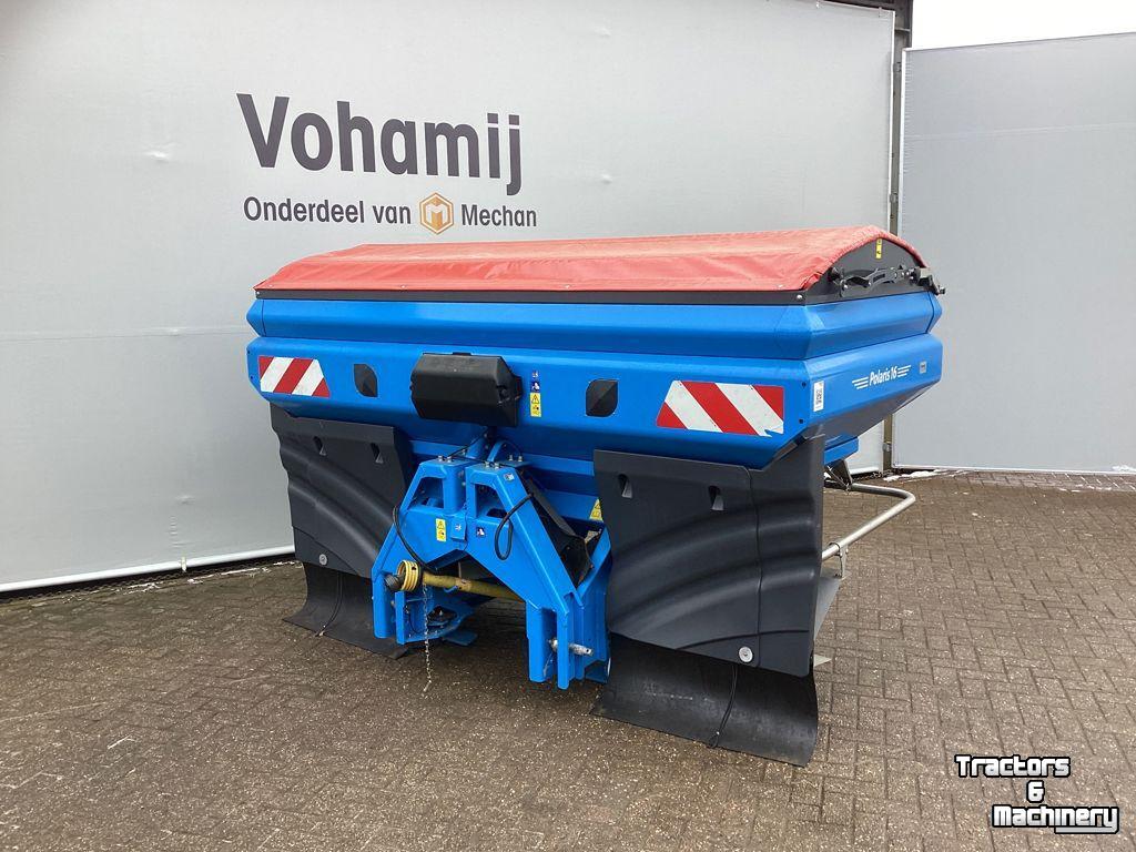 Düngerstreuer Lemken Polaris 16/3200