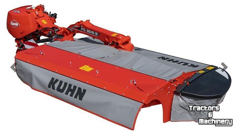 Mähwerk  Kuhn - FC 3115D FF Elite