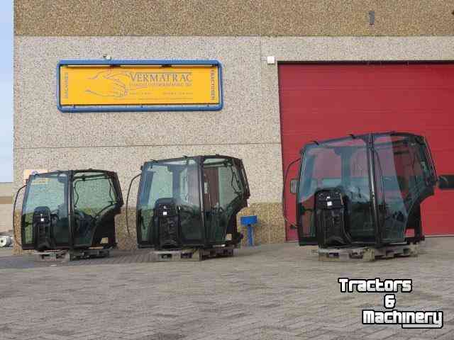 Schlepper / Traktoren New Holland Kabine T6.xxx  T7.xxx Nieuwste type  met Dak