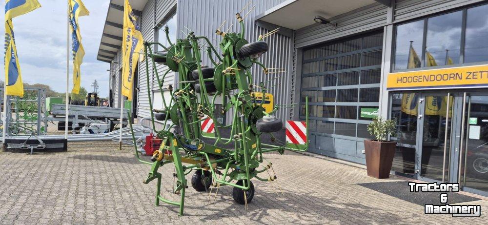 Kreiselheuer Krone KRONE KW 8.82 SCHUDDER
