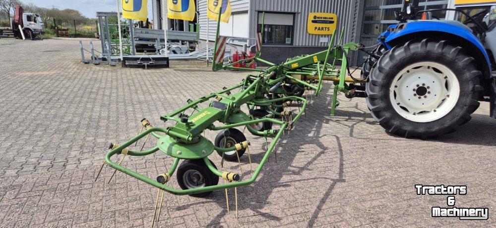 Kreiselheuer Krone KRONE KW 8.82 SCHUDDER
